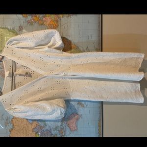 H&M - S - white dress